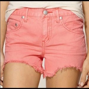 Free People Shorts Sz27
